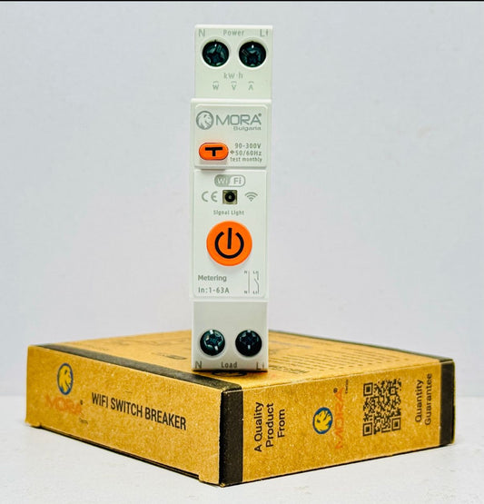 Smart WiFi 10 in 1 Protector