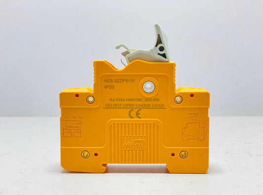 MORA® Bulgaria DC Fuses 1000V DC