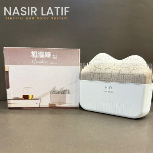 Best Mini Mountain-Shape Air Humidifier & Diffuser {JS-1}