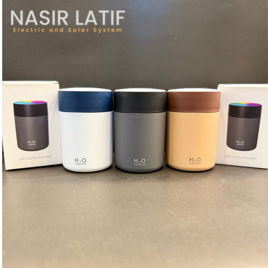 Mini Colorfull Air Humidifier & Diffuser {CM-6S}