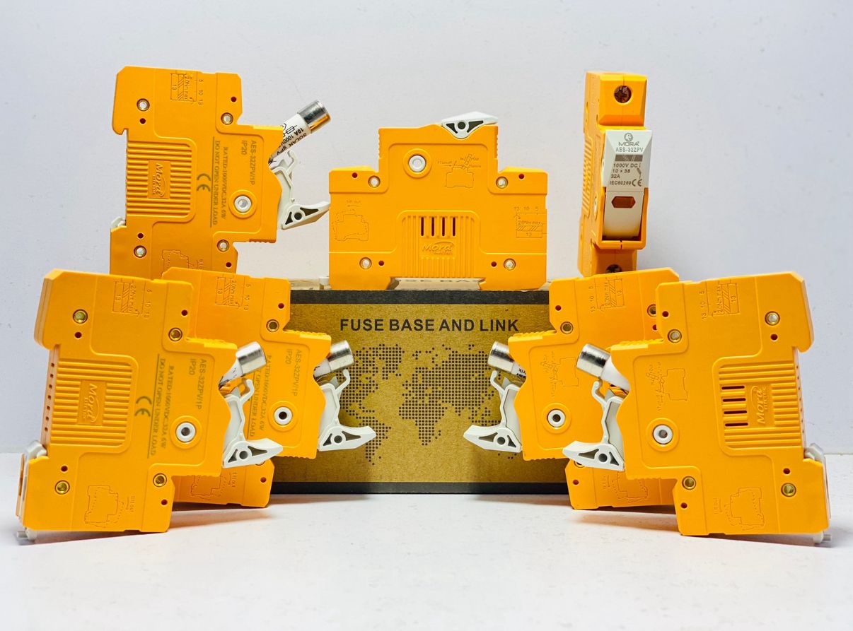 MORA® Bulgaria DC Fuses 1000V DC