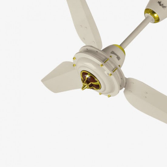 Crown Model AC-DC Inverter Ceiling Fan