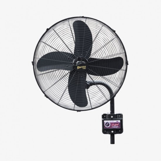 Mega Bracket Fan