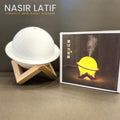 Mini Planet-Shape Air Humidifier & Diffuser {SX-E323}