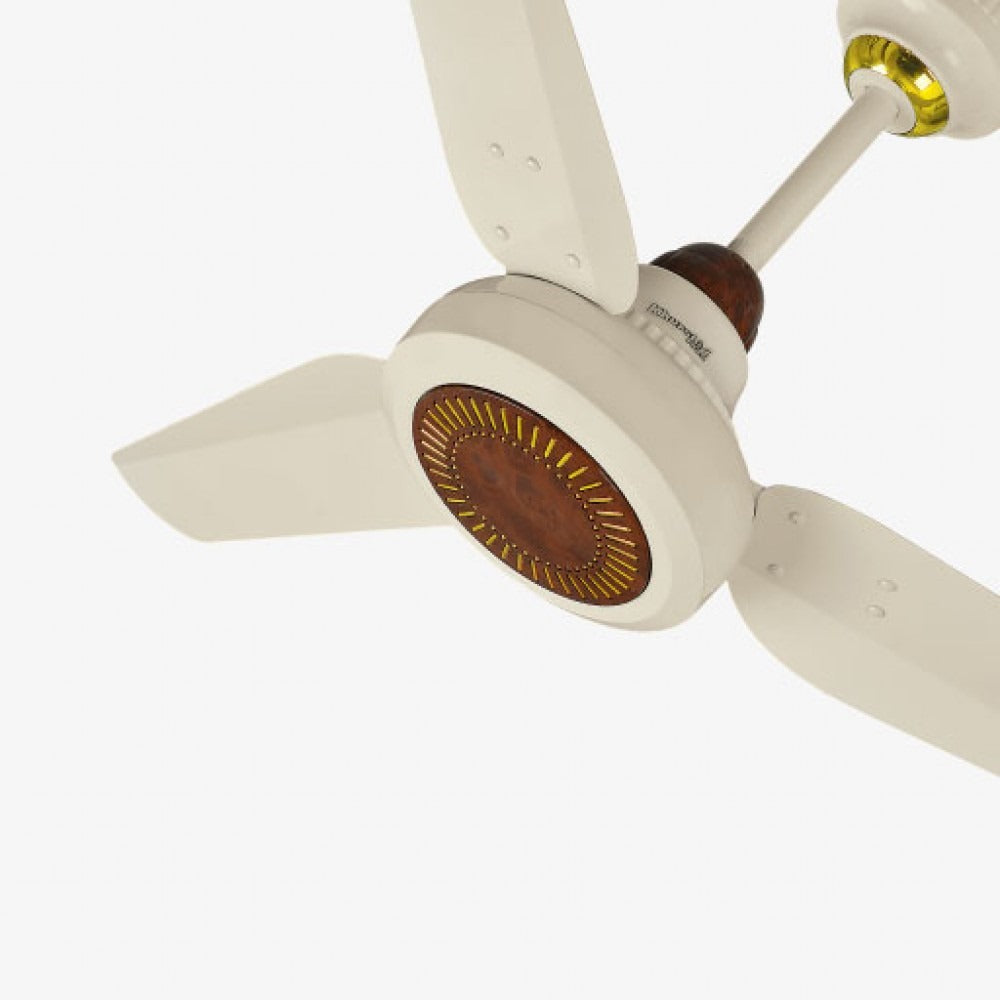 King Model AC-DC Inverter Ceiling Fan