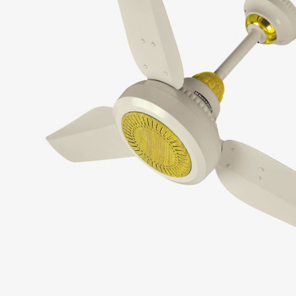 King Model AC-DC Inverter Ceiling Fan