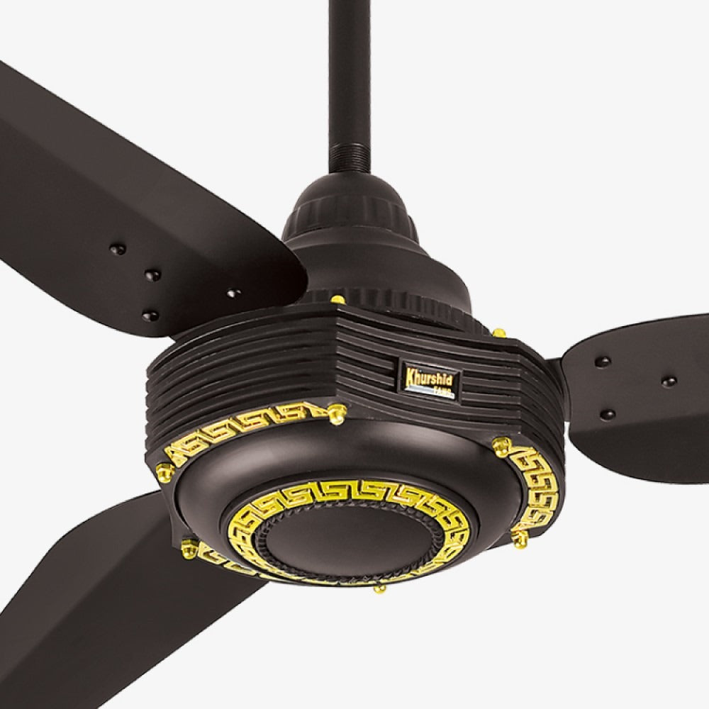 Tricon Model AC-DC Inverter Ceiling Fan