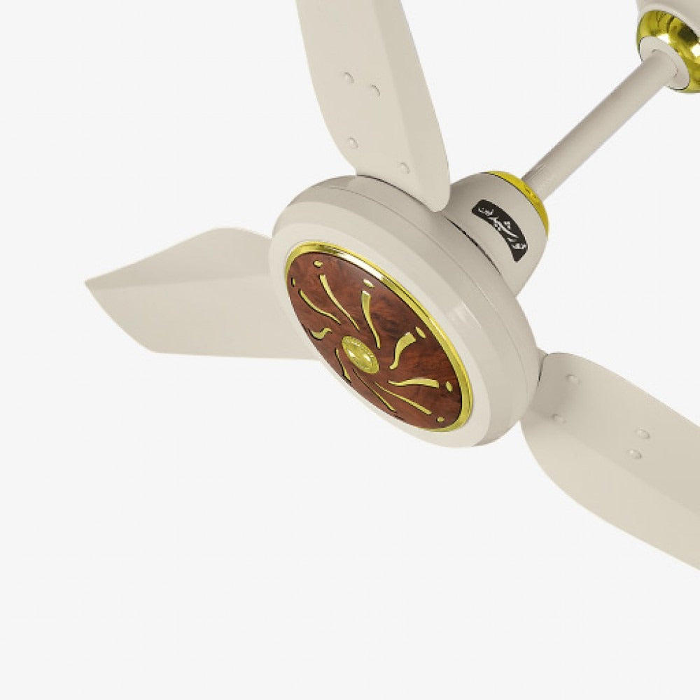 ICON Model AC-DC Inverter Ceiling Fan