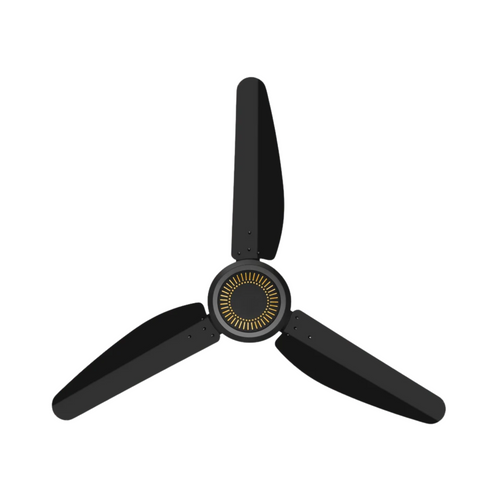 Diamond Model Eco-Smart Black Golden main view