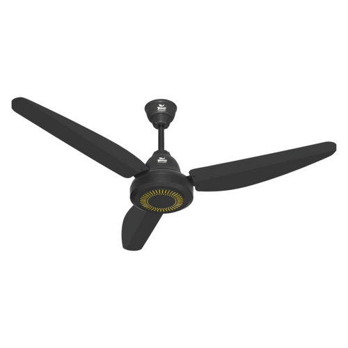 Diamond Model Eco-Smart Black Golden angled view