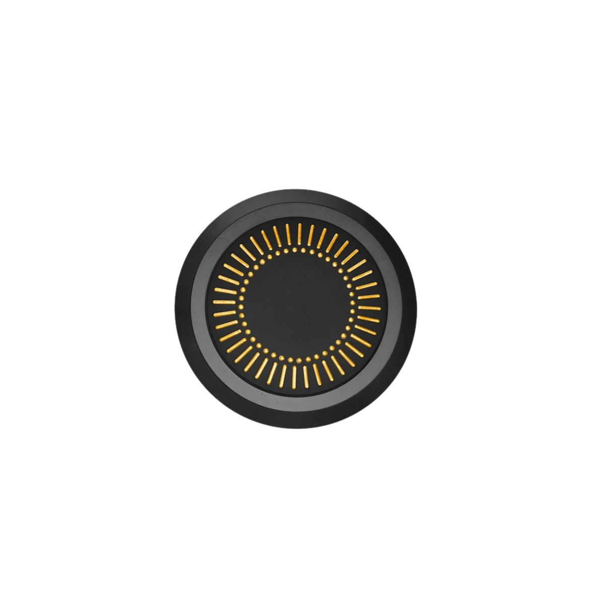 Diamond Model Eco-Smart Black Golden motor detail