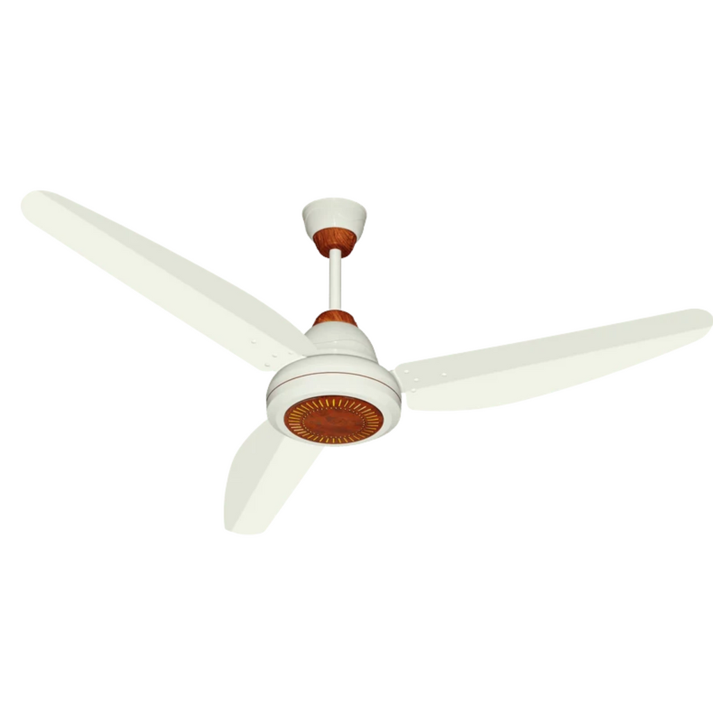 Diamond Model Eco-Smart Cream Dark Wood angled view