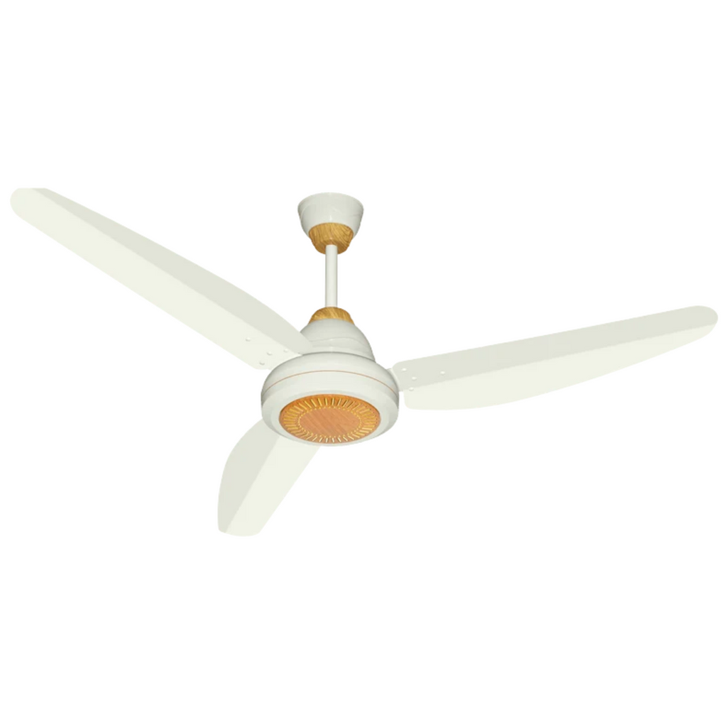 Diamond Model Eco-Smart Cream Light Wood angled view