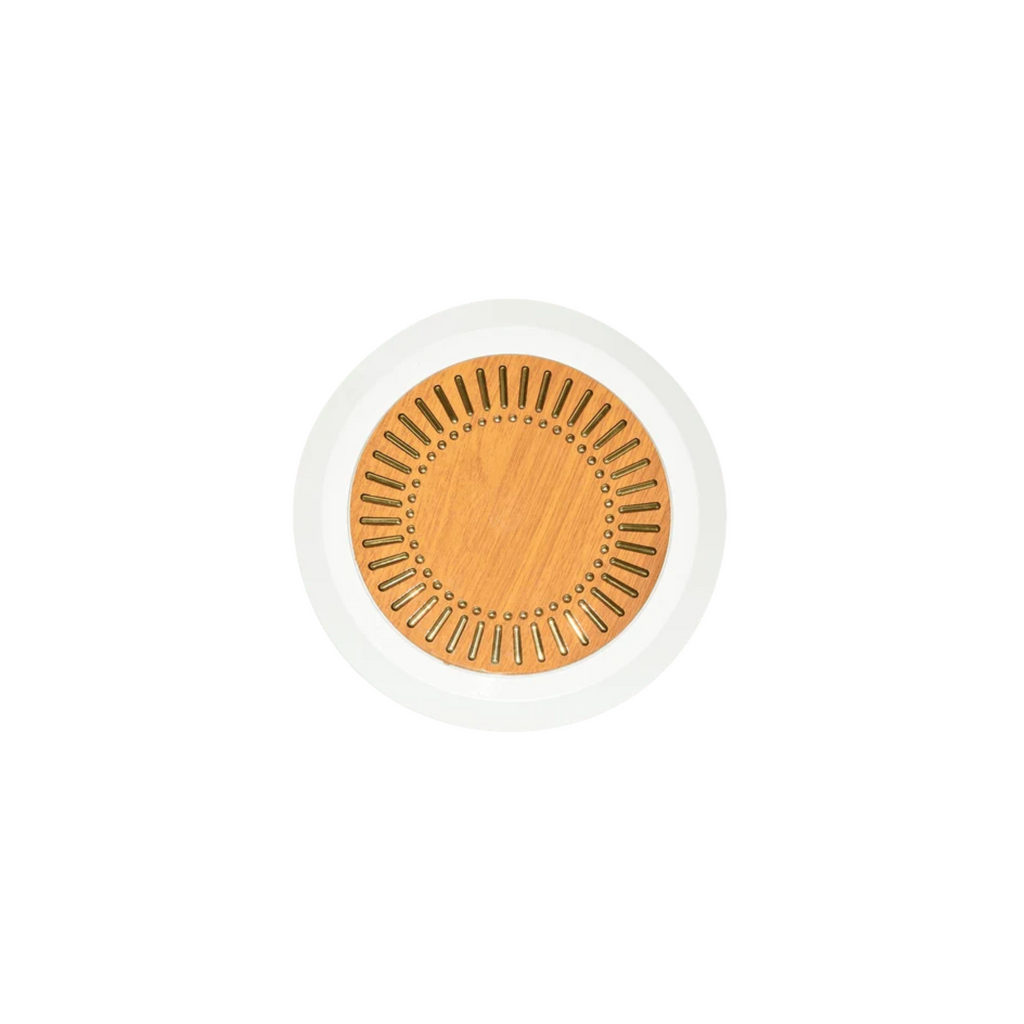 Diamond Model Eco-Smart Cream Light Wood motor detail