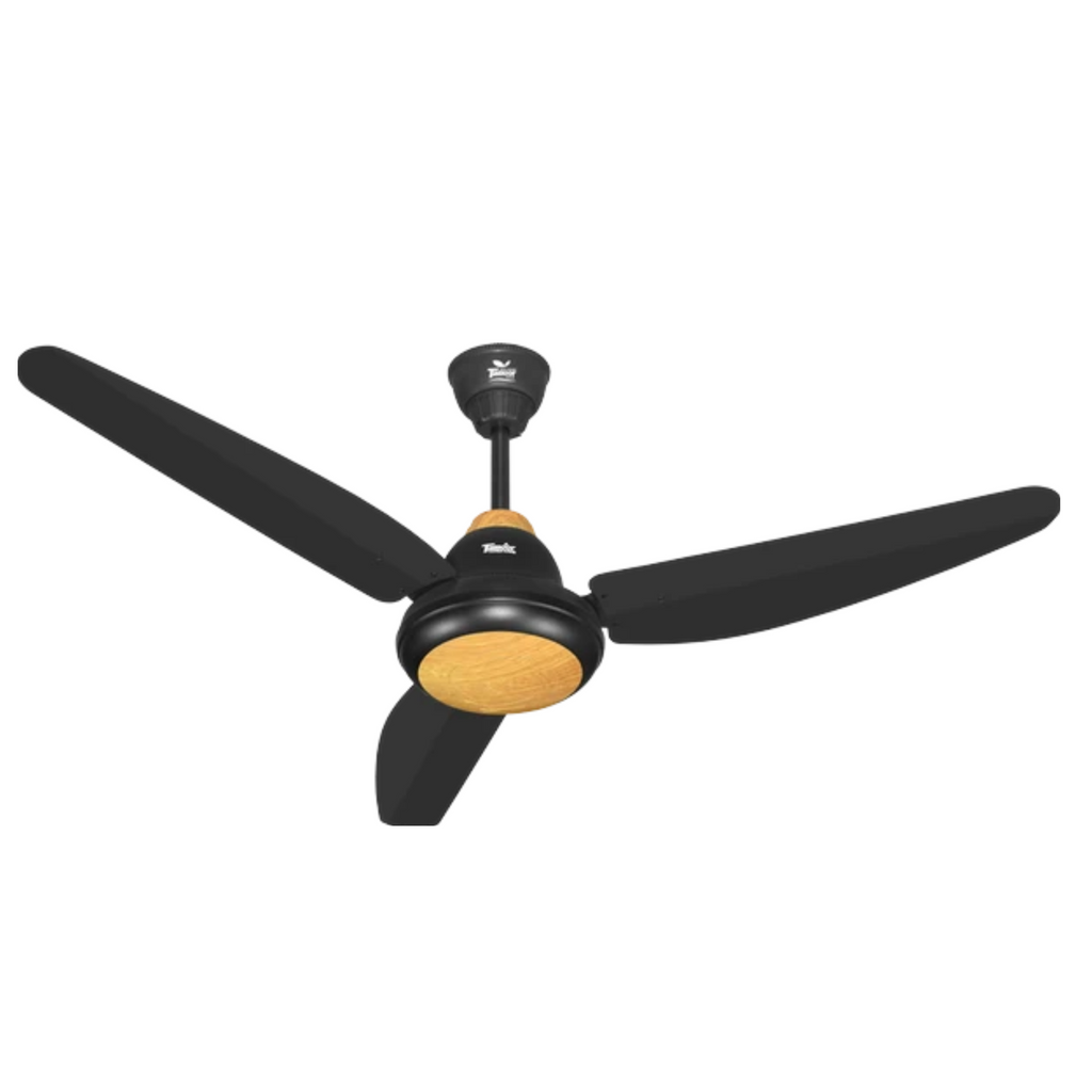Executive Model | AC/DC Celling #color_matte-black-light-wood