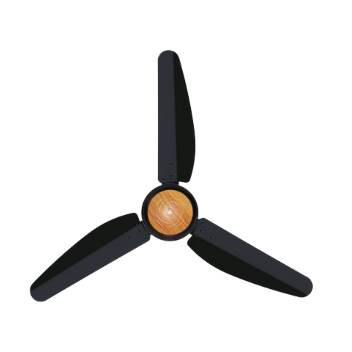 Executive Model | AC/DC Celling #color_matte-black-light-wood
