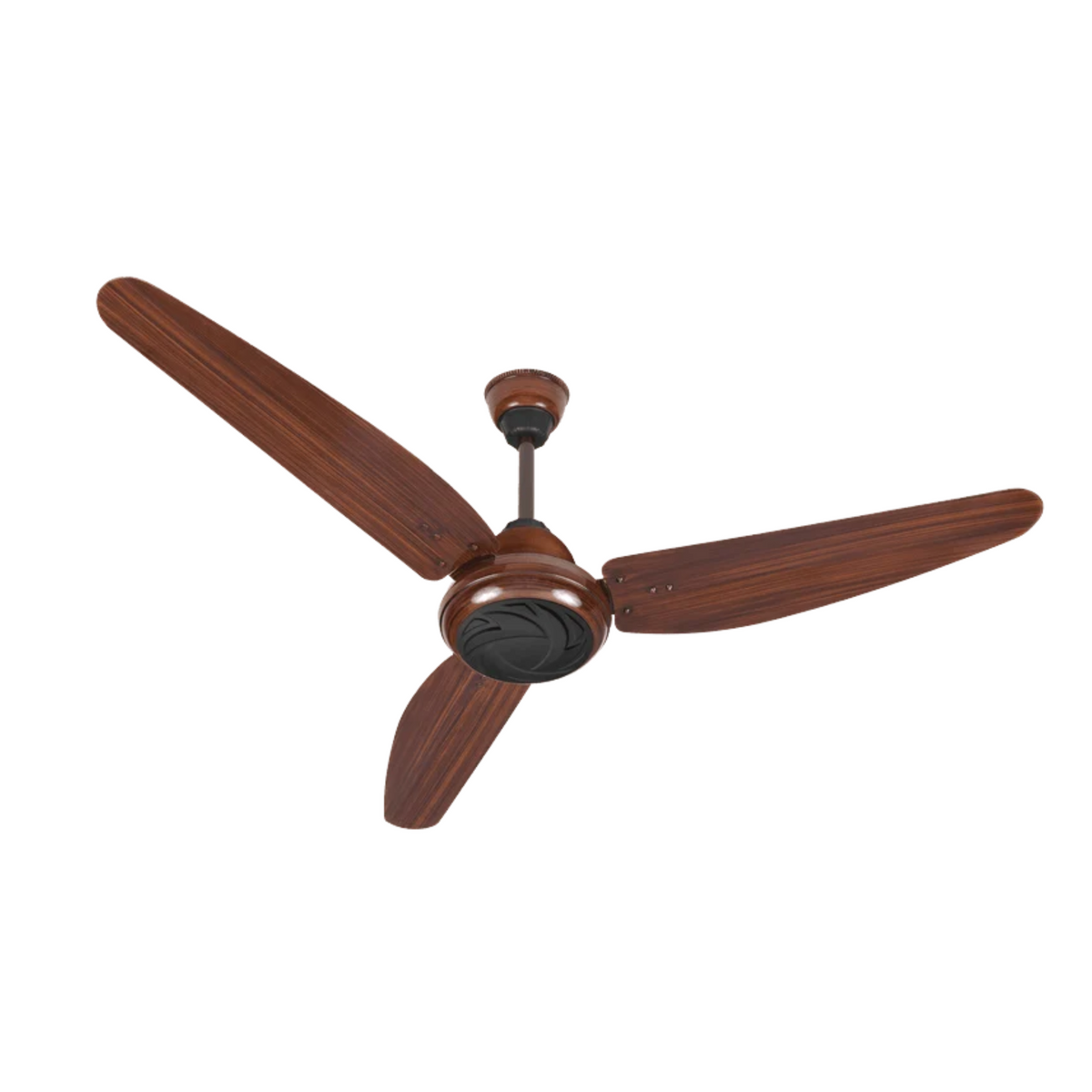 Executive Fancy Eco-Smart 30 Watt Dark Wood angled view