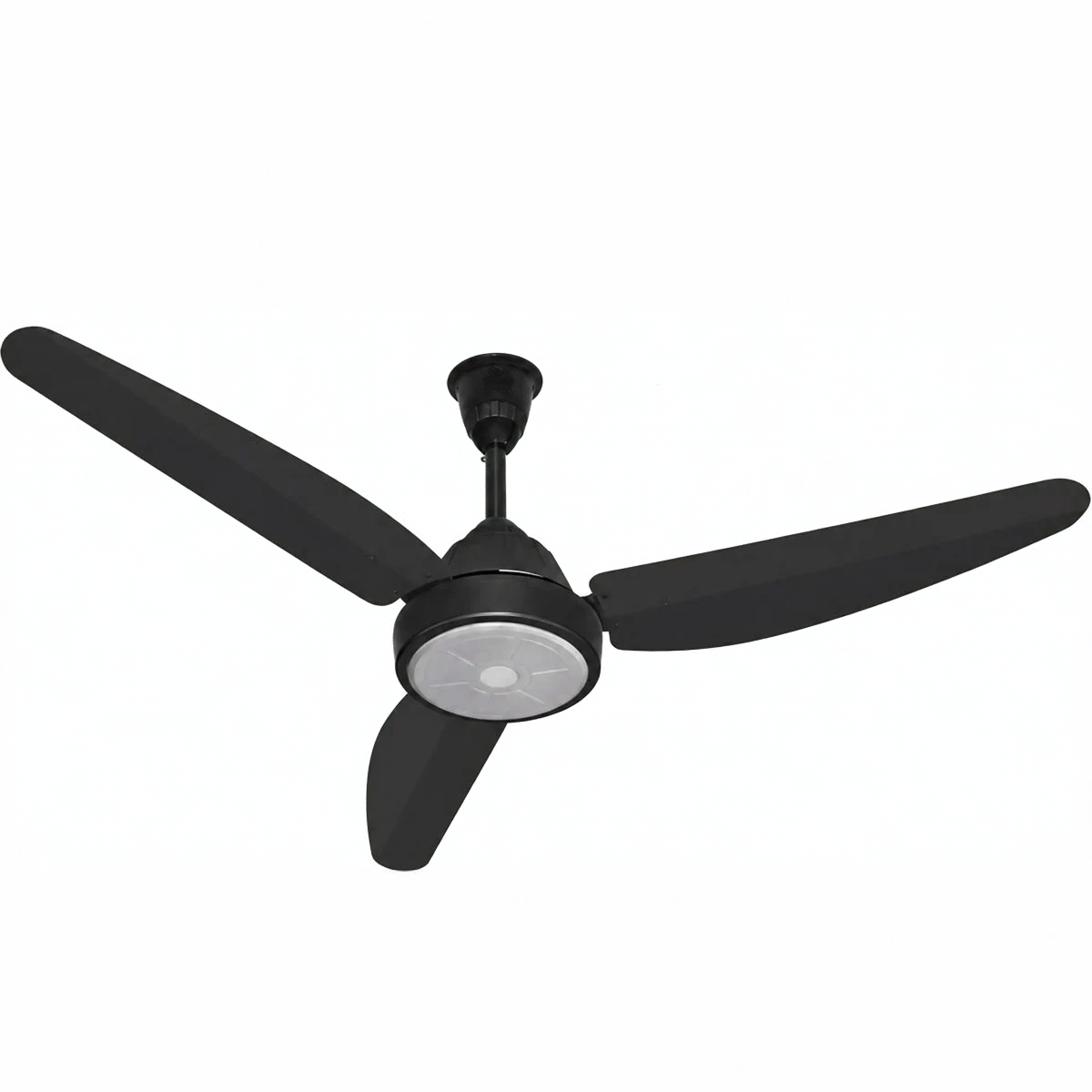 Magnum Black Silver full fan