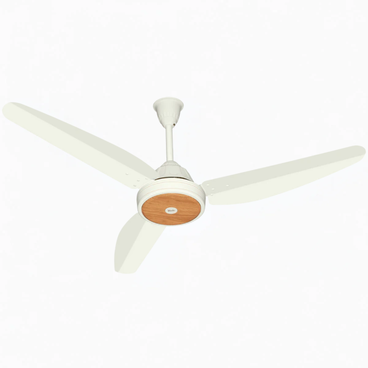 Magnum Cream Light Wood full fan