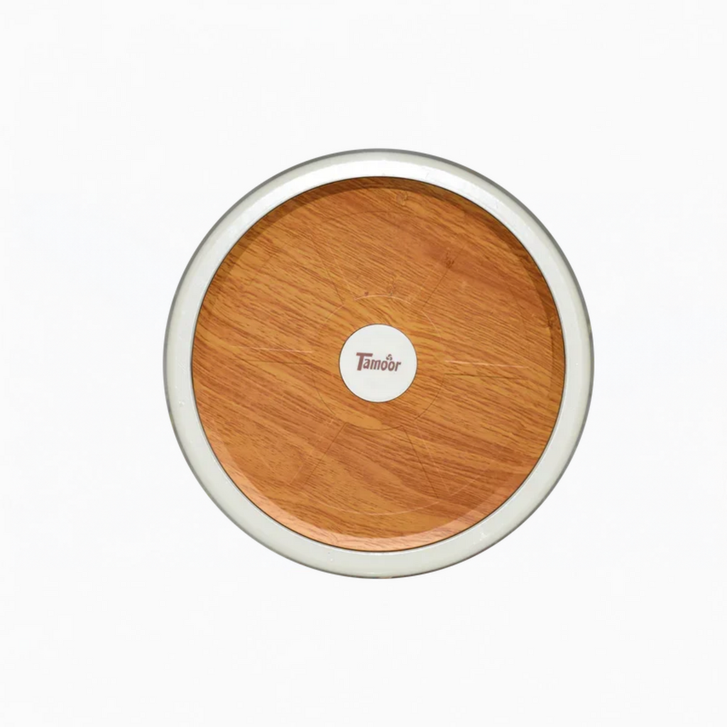 Magnum Cream Light Wood motor detail