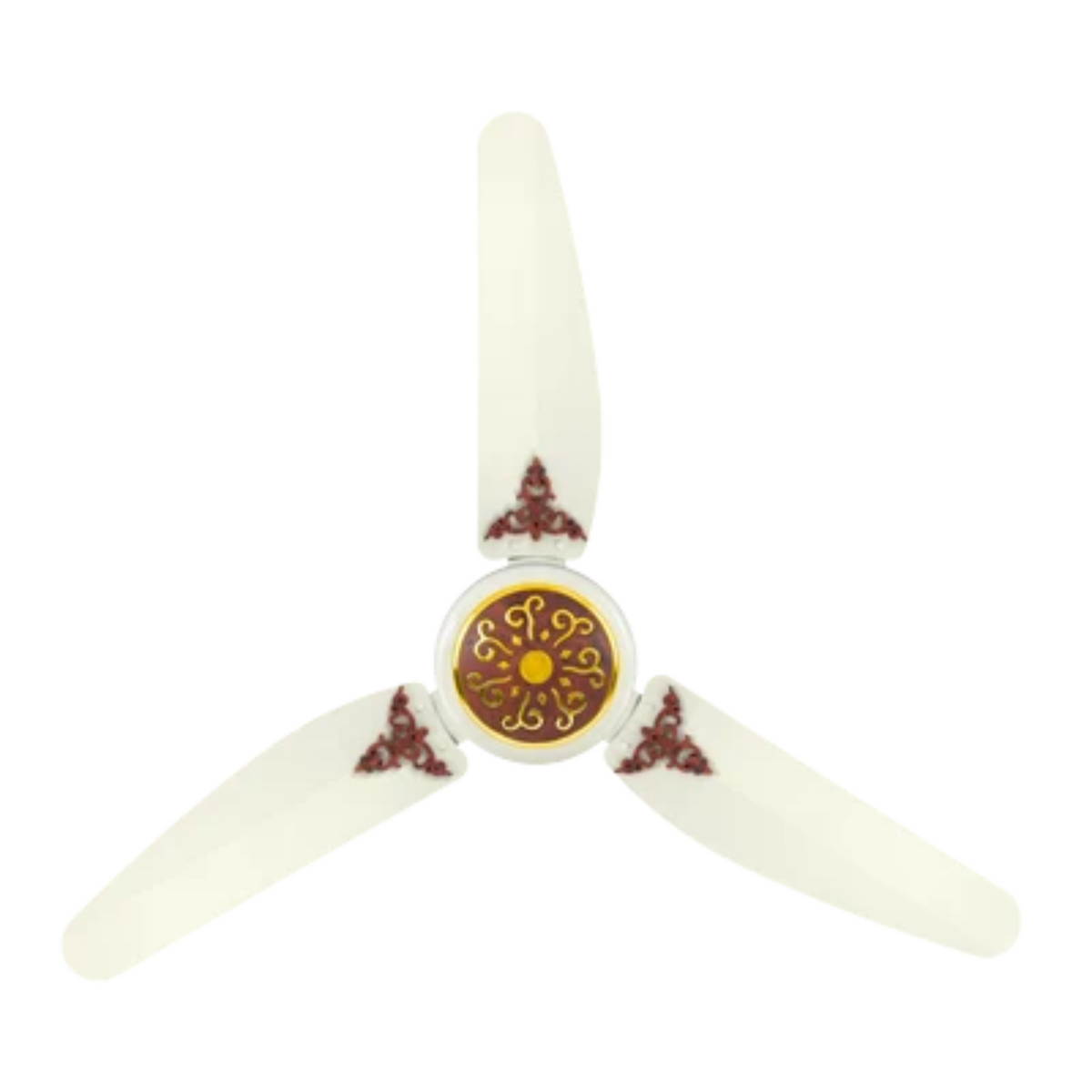 Super Pearl Fancy Model Eco-Smart 30 Watt — Cream Dark Wood